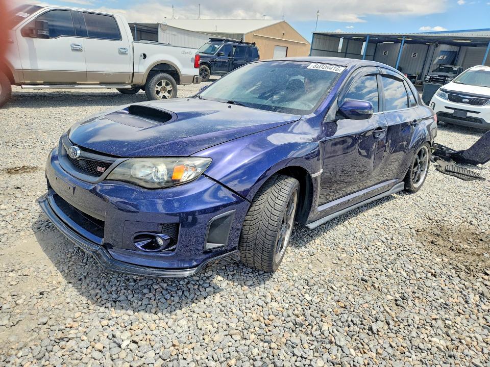 2011 Subaru Impreza მანქანა იყიდება აუქციონზე, vin: JF1GV8J60BL516531, აუქციონის ნომერი: 60089416