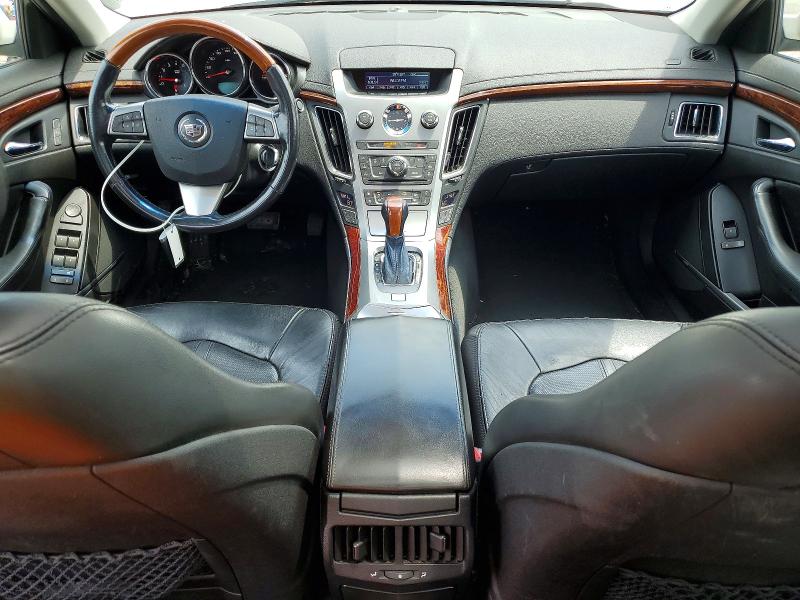 Aukcja sprzedaży 2011 Cadillac Cts, vin: 1G6DJ5EY4B0165162, numer aukcji: 61477666