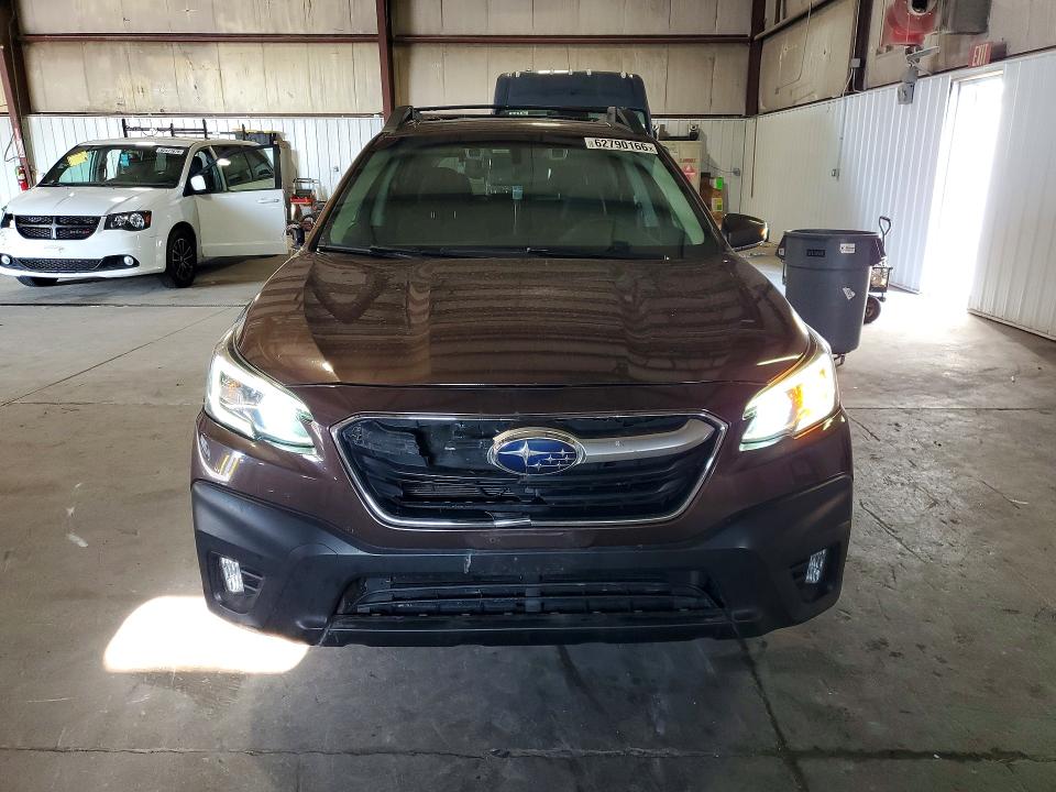 Продаж на аукціоні авто 2021 Subaru Outback, vin: 4S4BTANC0M3194635, номер лоту: 62790166