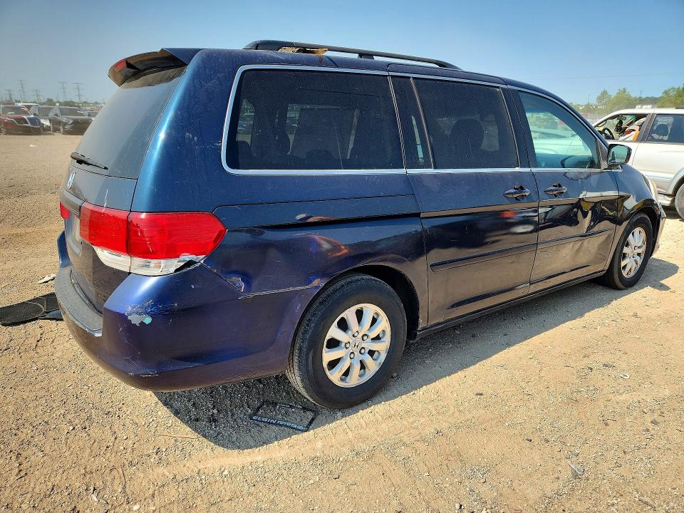 2010 Honda Odyssey მანქანა იყიდება აუქციონზე, vin: 5FNRL3H74AB076373, აუქციონის ნომერი: 62724296