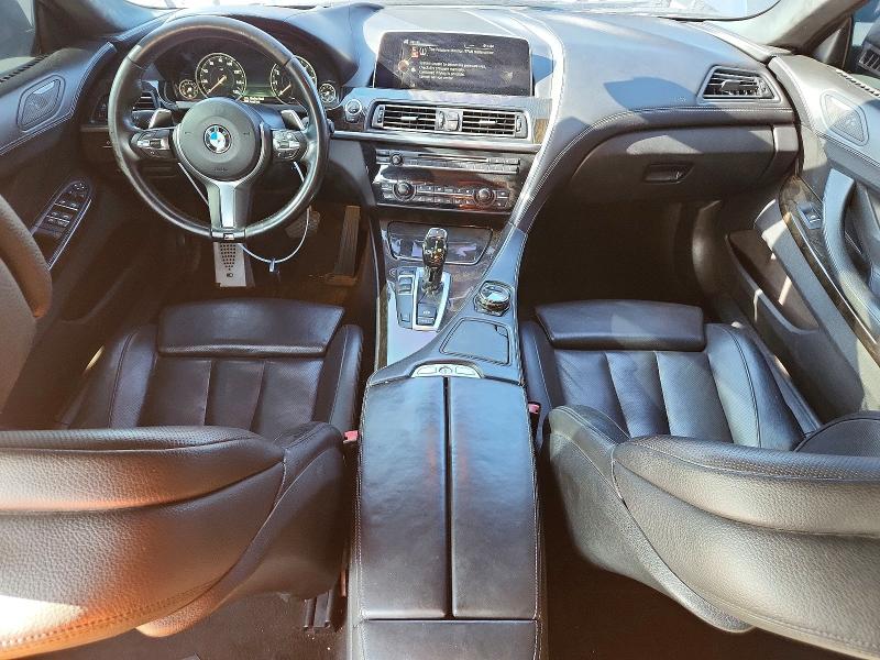 Aukcja sprzedaży 2016 Bmw 640, vin: WBA6D0C56GG432385, numer aukcji: 59185956