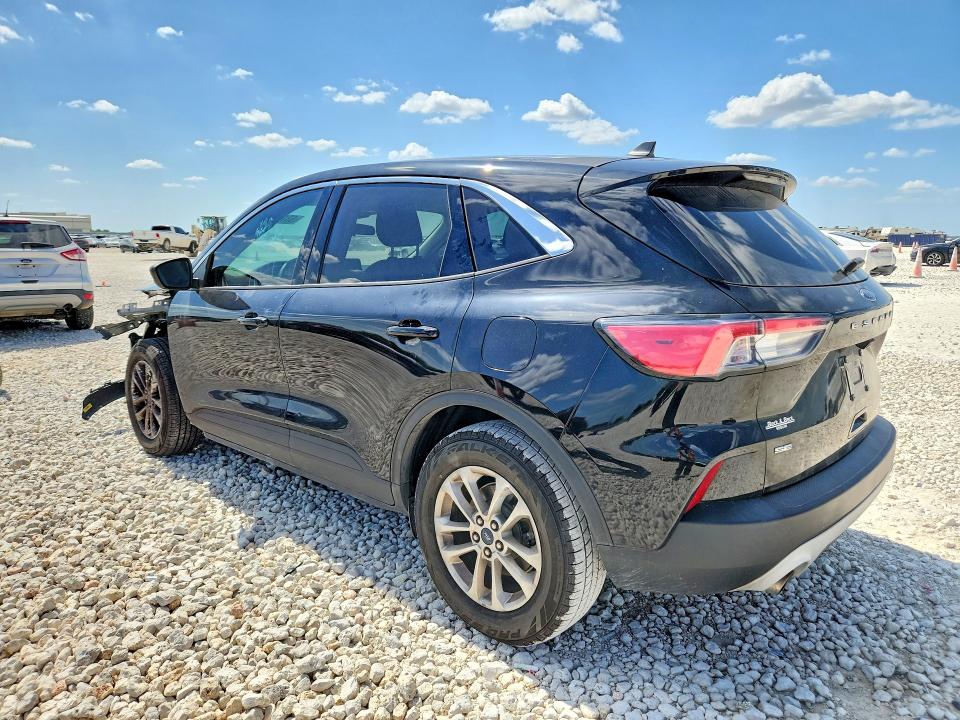 Продажа на аукционе авто 2022 Ford Escape, vin: 1FMCU0G63NUB12945, номер лота: 63161656