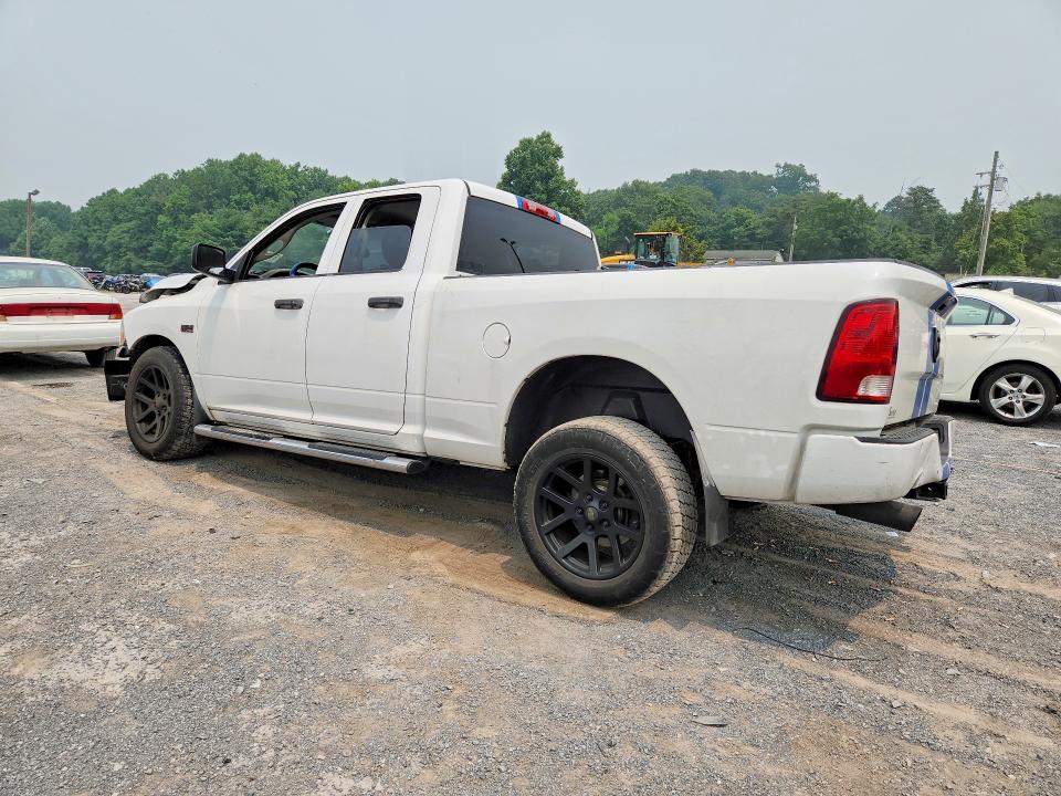 Продажа на аукционе авто 2012 Dodge Ram 1500, vin: 1C6RD7FT0CS343400, номер лота: 61395416
