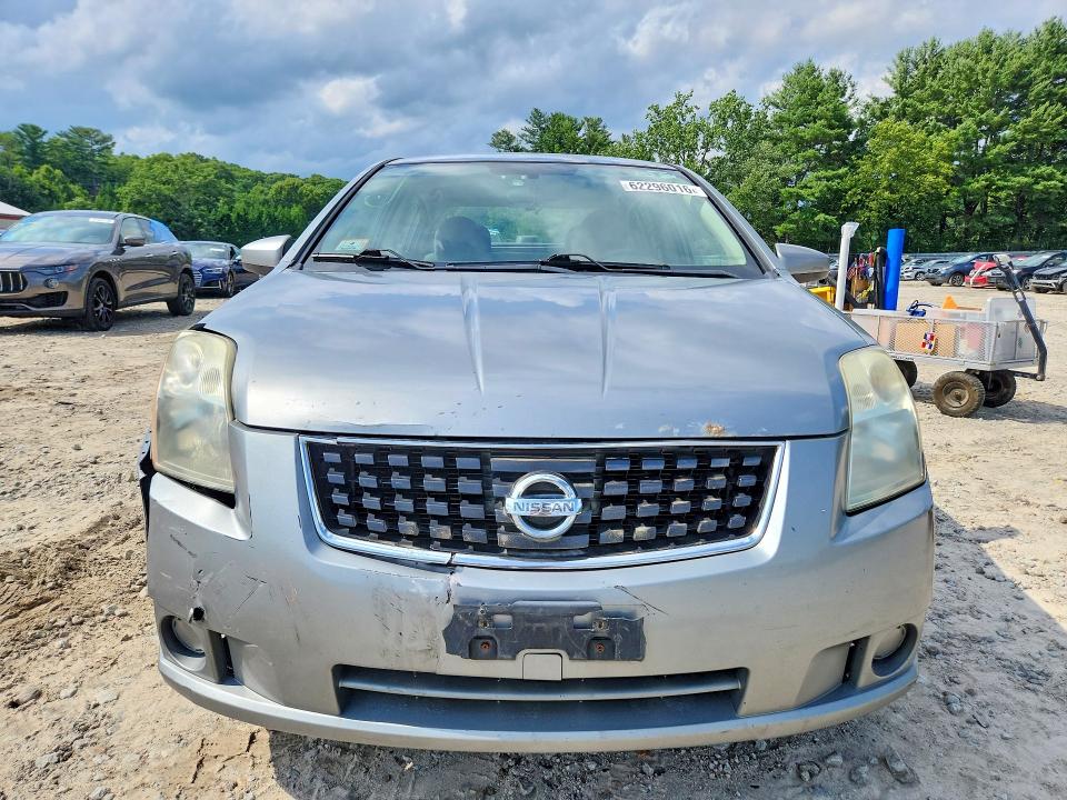 Aukcja sprzedaży 2009 Nissan Sentra, vin: 3N1AB61EX9L629974, numer aukcji: 62296016