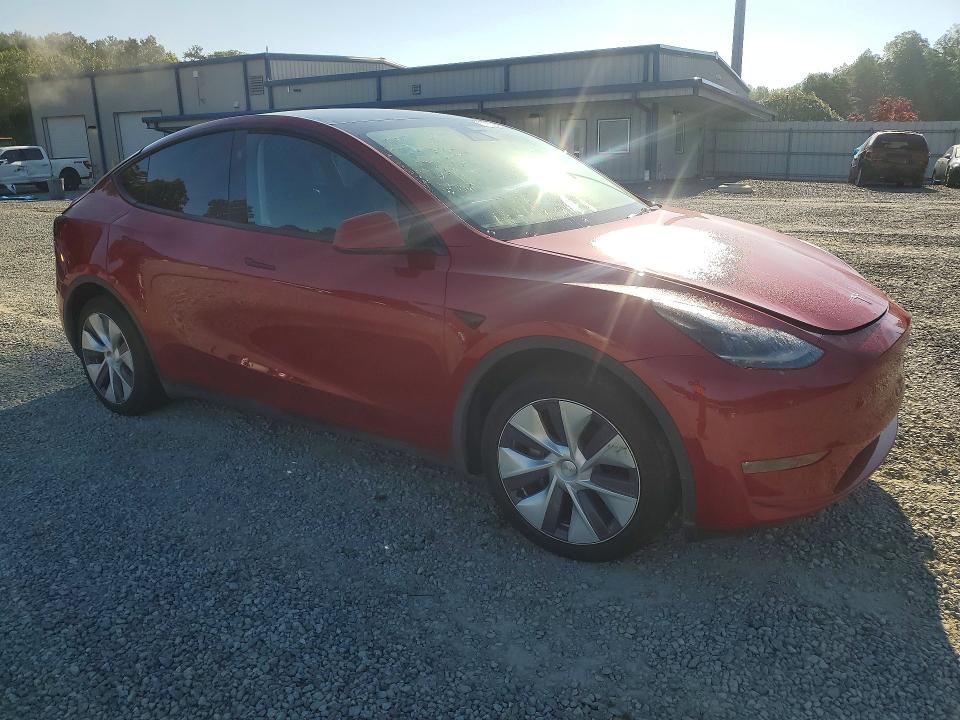 Aukcja sprzedaży 2023 Tesla Model Y, vin: 7SAYGDEE5PA187886, numer aukcji: 61150166