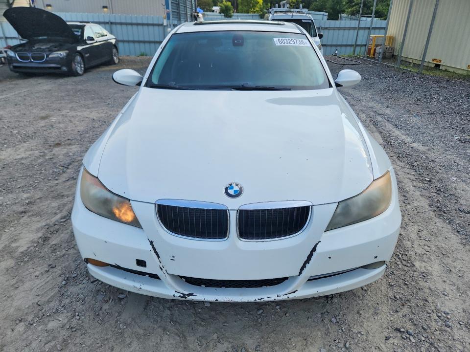 2008 Bmw 328 მანქანა იყიდება აუქციონზე, vin: WBAVA33588P141846, აუქციონის ნომერი: 60329736