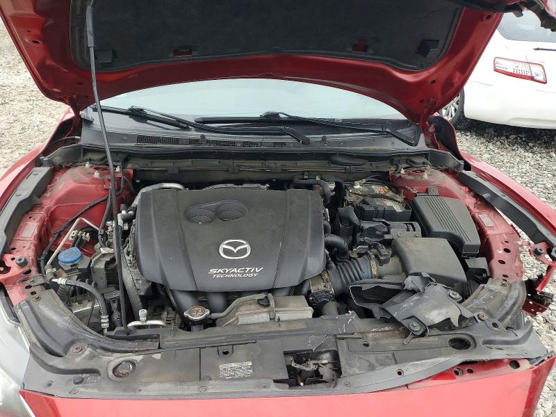 62749026 :رقم المزاد ، JM1GJ1V6XF1174806 vin ، 2015 Mazda 6 مزاد بيع