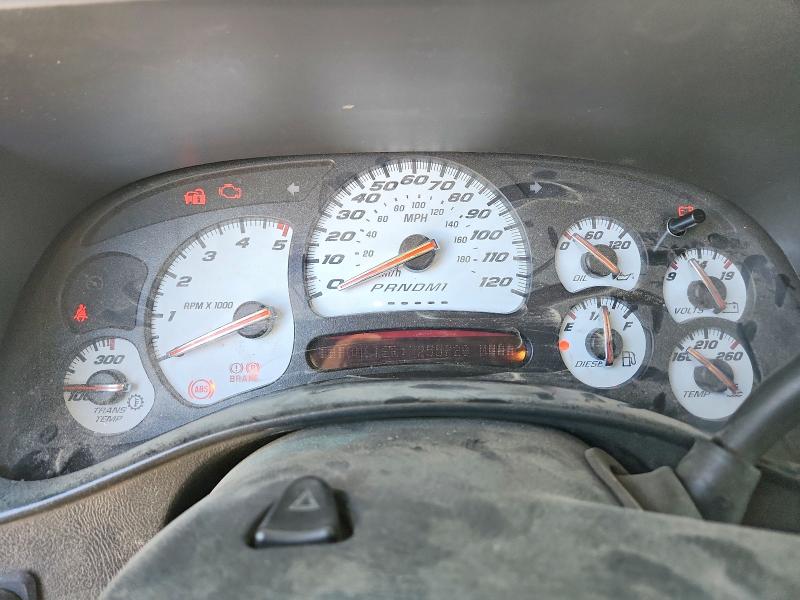 Aukcja sprzedaży 2007 Chevrolet Silverado, vin: 1GCHC23D17F155538, numer aukcji: 62457956