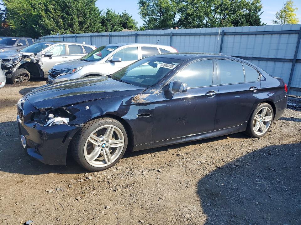 Aukcja sprzedaży 2013 Bmw 535, vin: WBAFR7C51DC825482, numer aukcji: 59890256