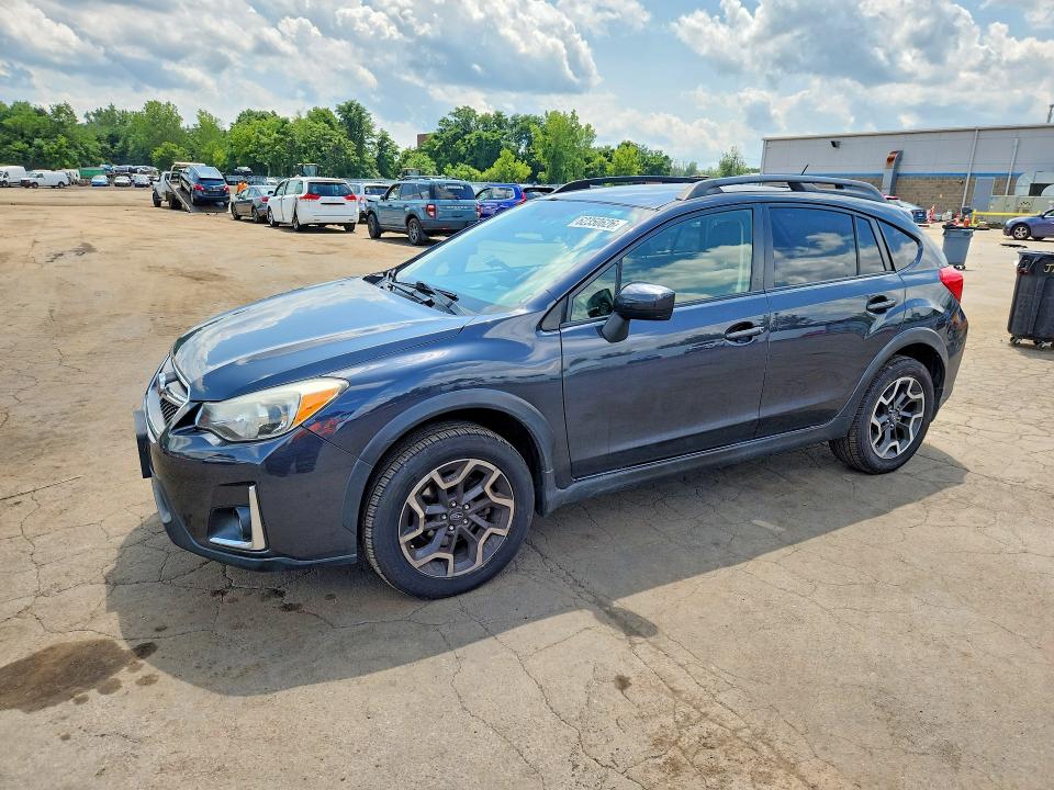 Aukcja sprzedaży 2016 Subaru Crosstrek, vin: JF2GPABCXG8307065, numer aukcji: 62350626