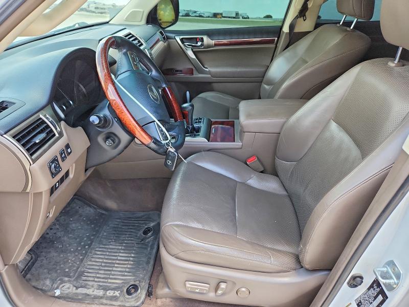 59877586 :رقم المزاد ، JTJBM7FX0C5048161 vin ، 2012 Lexus Gx مزاد بيع