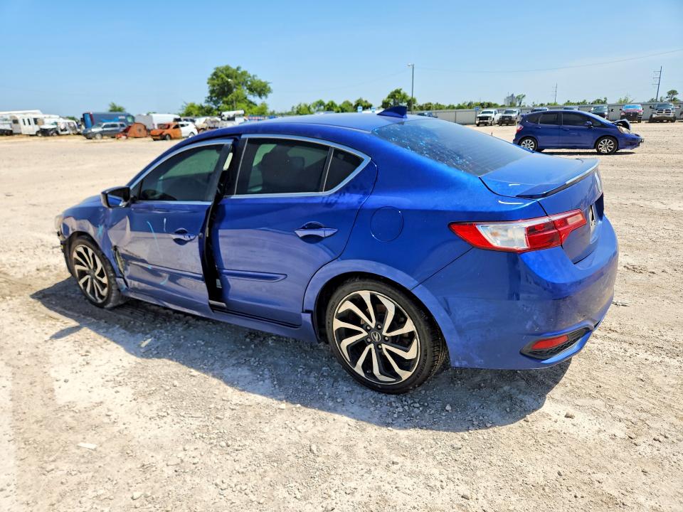 2018 Acura Ilx მანქანა იყიდება აუქციონზე, vin: 19UDE2F46JA003927, აუქციონის ნომერი: 60972676