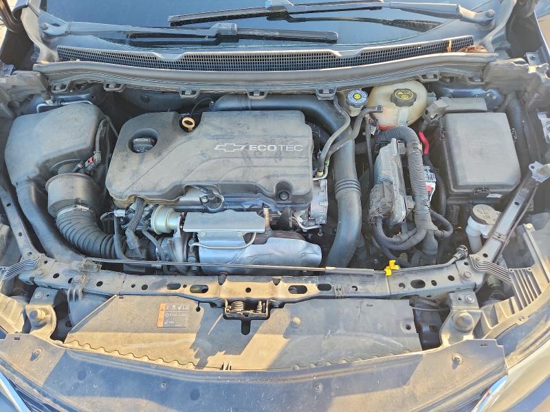 62416856 :رقم المزاد ، 1G1BE5SM7G7310700 vin ، 2016 Chevrolet Cruze مزاد بيع