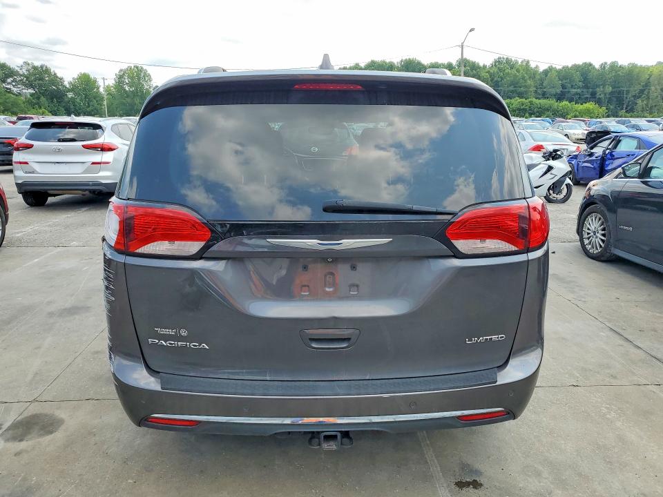Aukcja sprzedaży 2017 Chrysler Pacifica, vin: 2C4RC1GG9HR704898, numer aukcji: 61632436