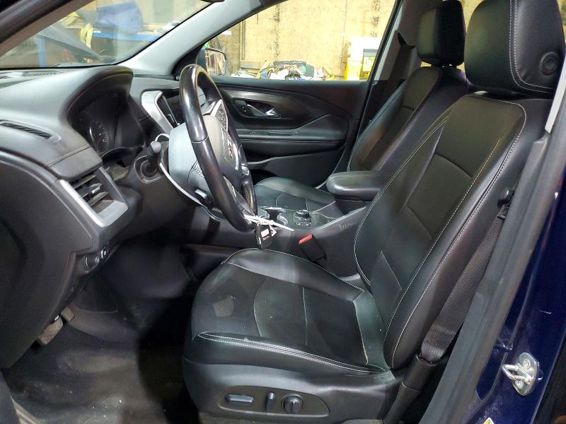 60718146 :رقم المزاد ، 3GKALVEV3NL275731 vin ، 2022 Gmc Terrain مزاد بيع
