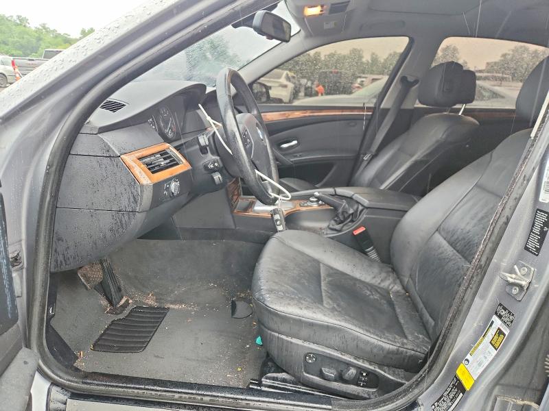Продажа на аукционе авто 2010 Bmw 535, vin: WBANV9C51AC391711, номер лота: 59538486