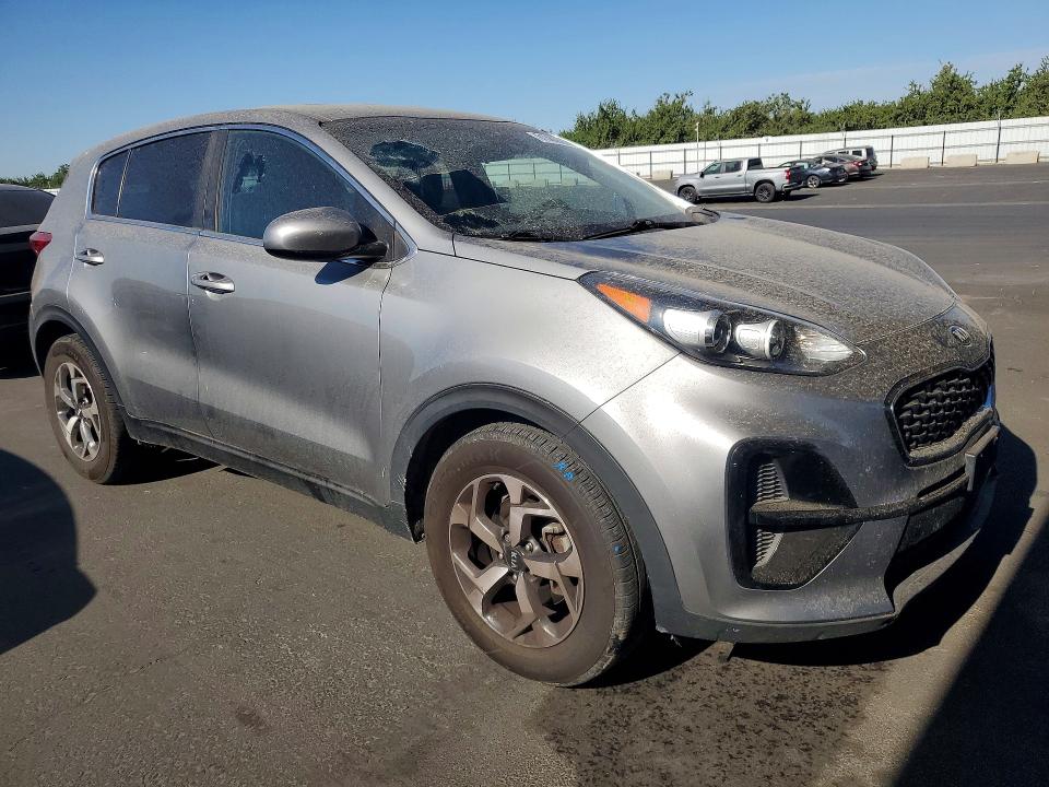 Aukcja sprzedaży 2021 Kia Sportage, vin: KNDPM3ACXM7862412, numer aukcji: 61380926