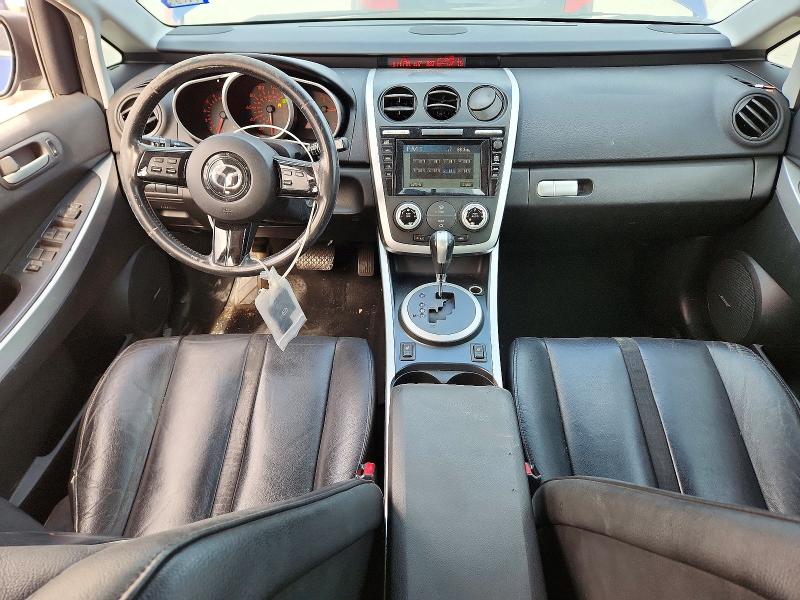 Продажа на аукционе авто 2007 Mazda Cx-7, vin: JM3ER293770153559, номер лота: 62496886