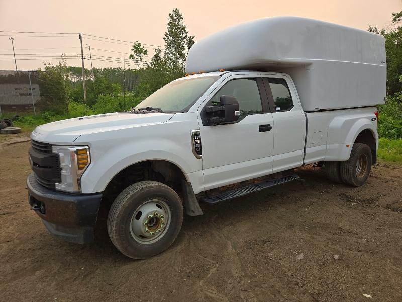 Продажа на аукционе авто 2018 Ford F350, vin: 1FT8X3D6XJEC30745, номер лота: 58745256