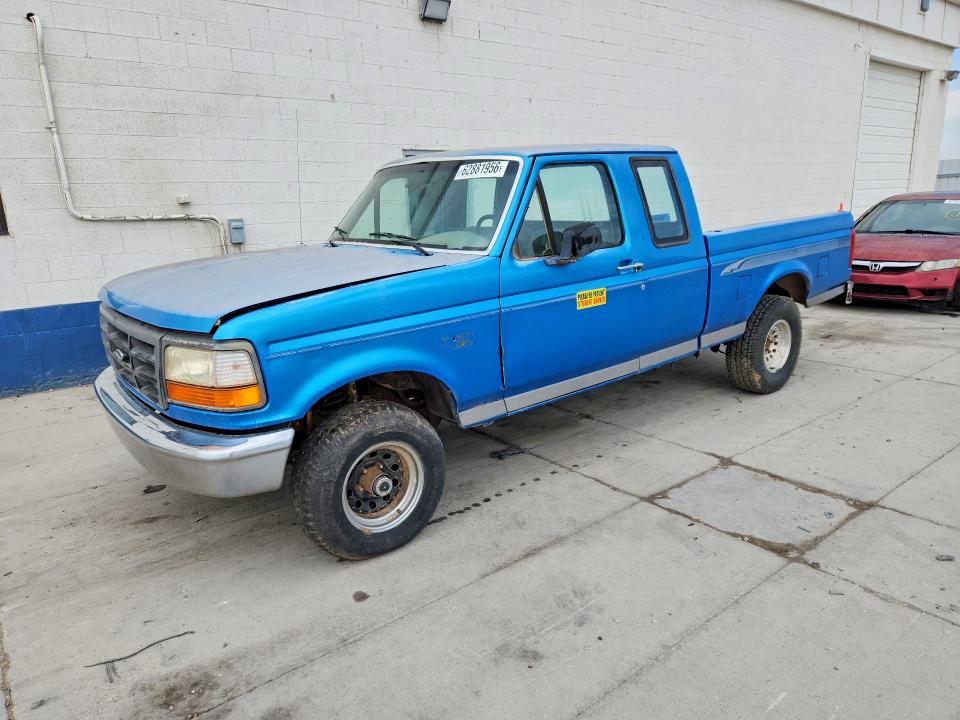 Aukcja sprzedaży 1994 Ford F150, vin: 1FTEX14N3RKA24159, numer aukcji: 62881956