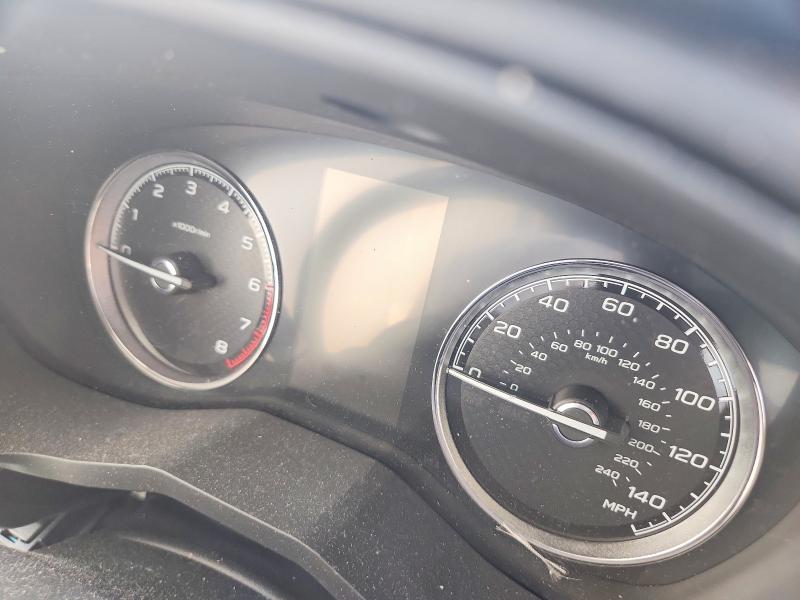 2022 Subaru Forester მანქანა იყიდება აუქციონზე, vin: JF2SKARCXNH462033, აუქციონის ნომერი: 59306426