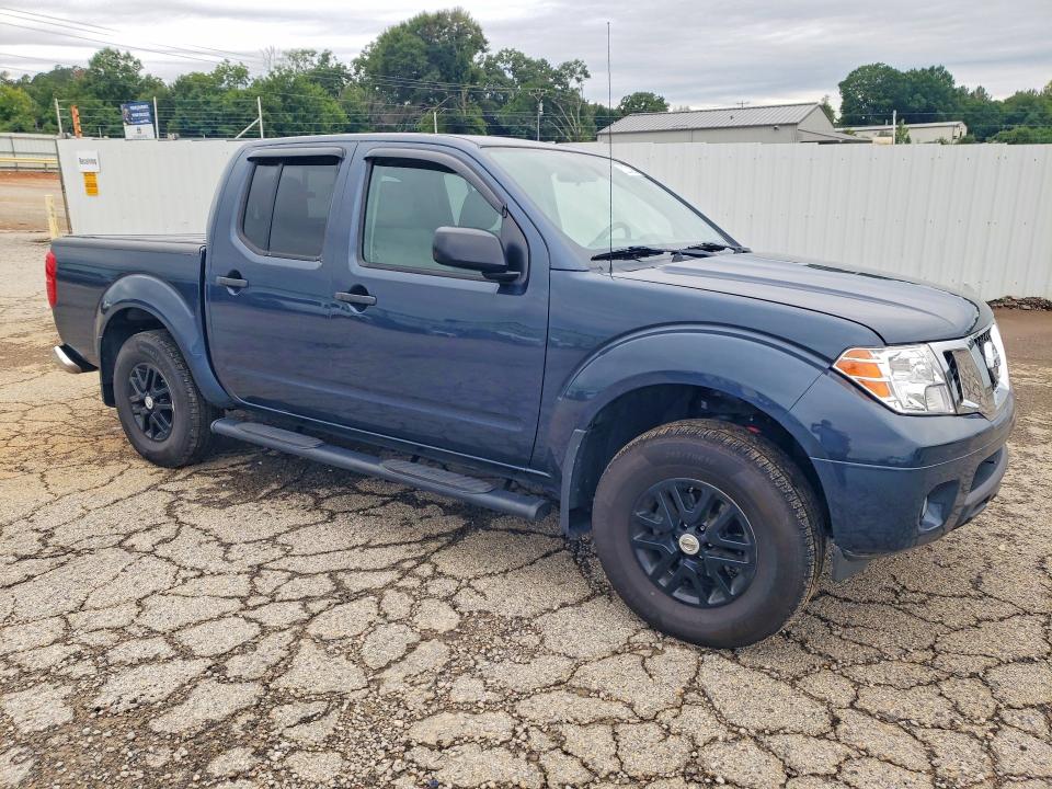 Aukcja sprzedaży 2019 Nissan Frontier, vin: 1N6AD0ER9KN713272, numer aukcji: 62274236