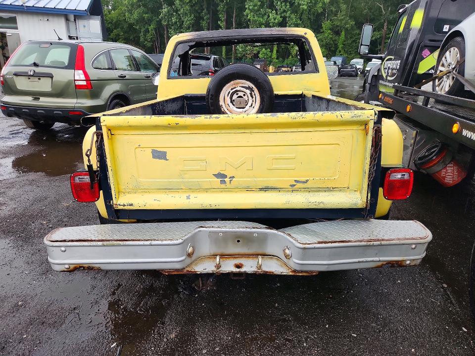 Продажа на аукционе авто 1982 Gmc C1500, vin: 2GTCC14D1C1542580, номер лота: 61693576