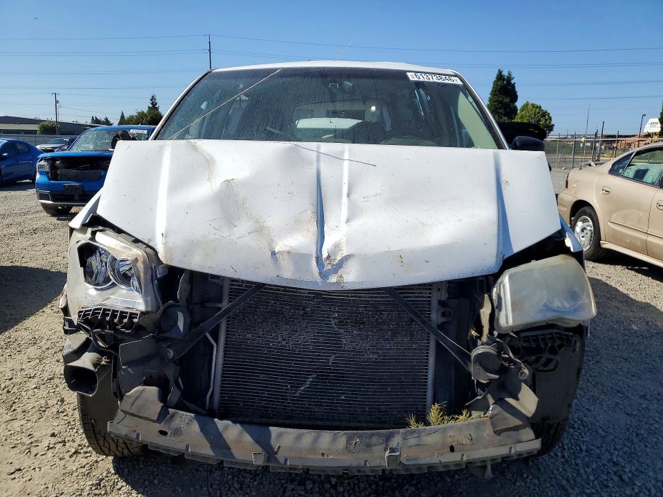 Продажа на аукционе авто 2014 Dodge Grand Caravan, vin: 2C7WDGBG7ER319591, номер лота: 61373846