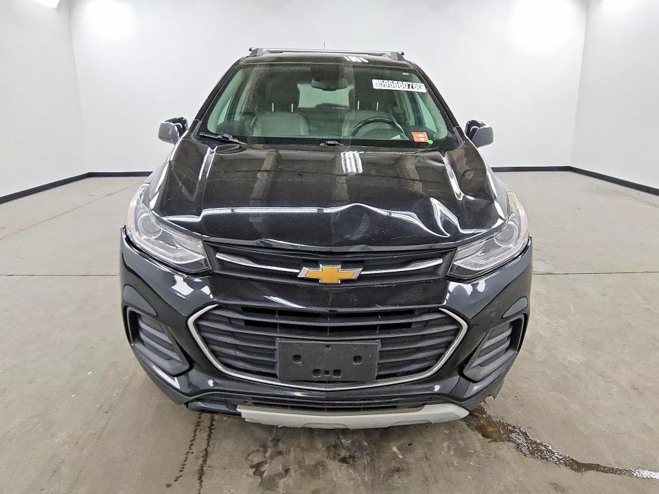 Auction sale of the 2019 Chevrolet Trax, vin: 3GNCJLSB7KL306474, lot number: 59566076