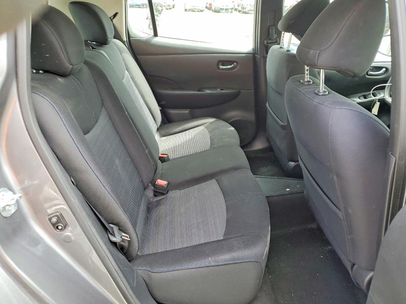 Продажа на аукционе авто 2018 Nissan Leaf, vin: 1N4AZ1CP9JC309948, номер лота: 85632775