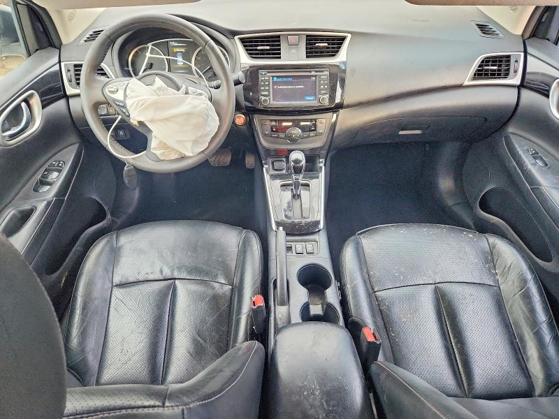 Продажа на аукционе авто 2017 Nissan Sentra, vin: 3N1AB7AP3HY336751, номер лота: 59953286