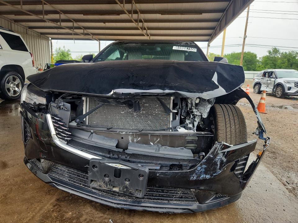 Aukcja sprzedaży 2024 Cadillac Ct4, vin: 1G6DJ5RK9R0100436, numer aukcji: 85986755