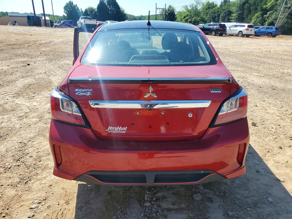 2024 Mitsubishi Mirage მანქანა იყიდება აუქციონზე, vin: ML32FUFJXRHF03330, აუქციონის ნომერი: 60243766