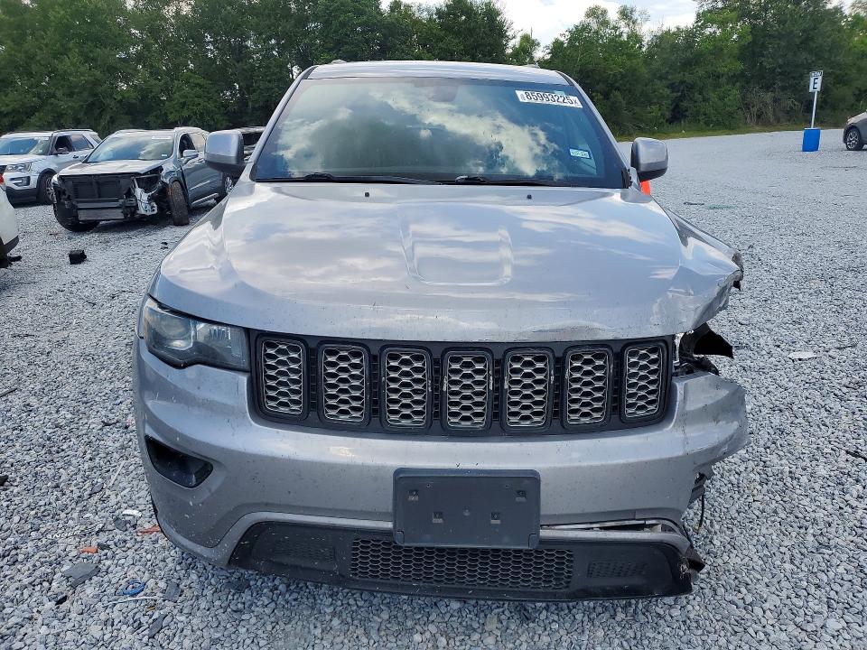 2019 Jeep Grand Cherokee მანქანა იყიდება აუქციონზე, vin: 1C4RJFAG3KC529558, აუქციონის ნომერი: 85993225