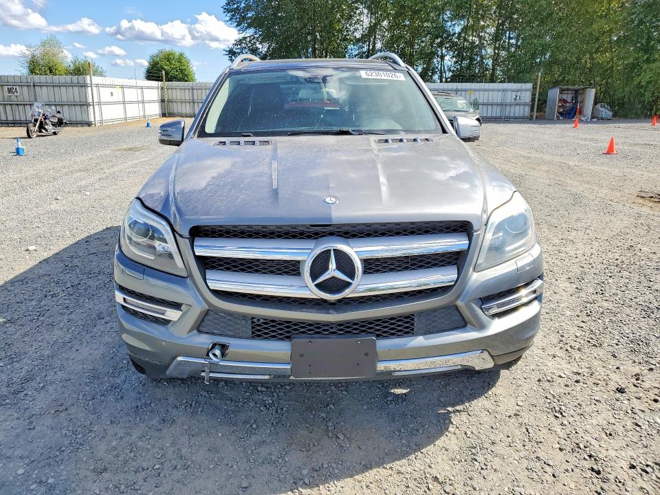 Aukcja sprzedaży 2014 Mercedes-benz Gl, vin: 4JGDF7CE2EA284356, numer aukcji: 62301026