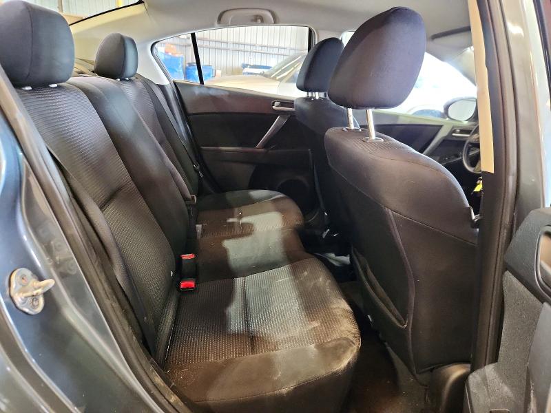 Продажа на аукционе авто 2012 Mazda 3, vin: JM1BL1UF9C1505120, номер лота: 61349556