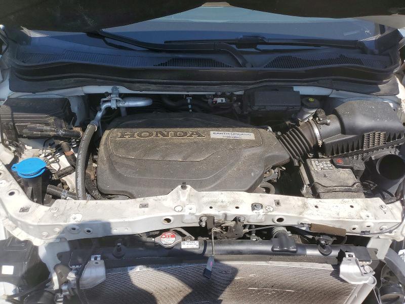 59616716 :رقم المزاد ، 5FNYF6H91JB054563 vin ، 2018 Honda Pilot مزاد بيع