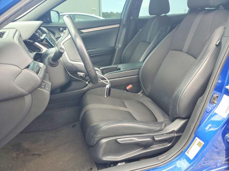 63595026 :رقم المزاد ، 2HGFC2F85LH601982 vin ، 2020 Honda Civic مزاد بيع