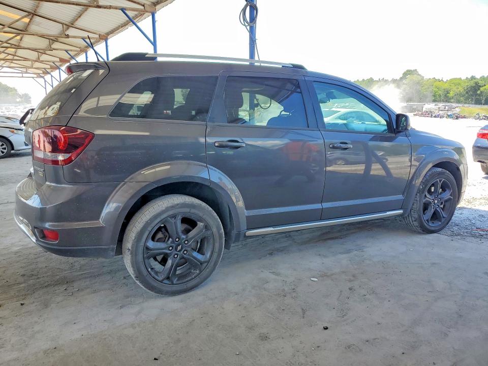 2018 Dodge Journey მანქანა იყიდება აუქციონზე, vin: 3C4PDCGG9JT504798, აუქციონის ნომერი: 59910086