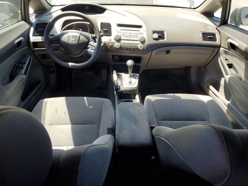 Auction sale of the 2008 Honda Civic, vin: 2HGFA16508H305619, lot number: 62229836