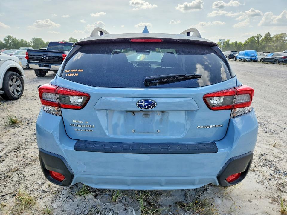 2021 Subaru Crosstrek მანქანა იყიდება აუქციონზე, vin: JF2GTAPC4M8373028, აუქციონის ნომერი: 62761456