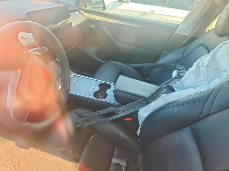 Aukcja sprzedaży 2023 Tesla Model Y, vin: LRWYGDEE0PC105007, numer aukcji: 59609886