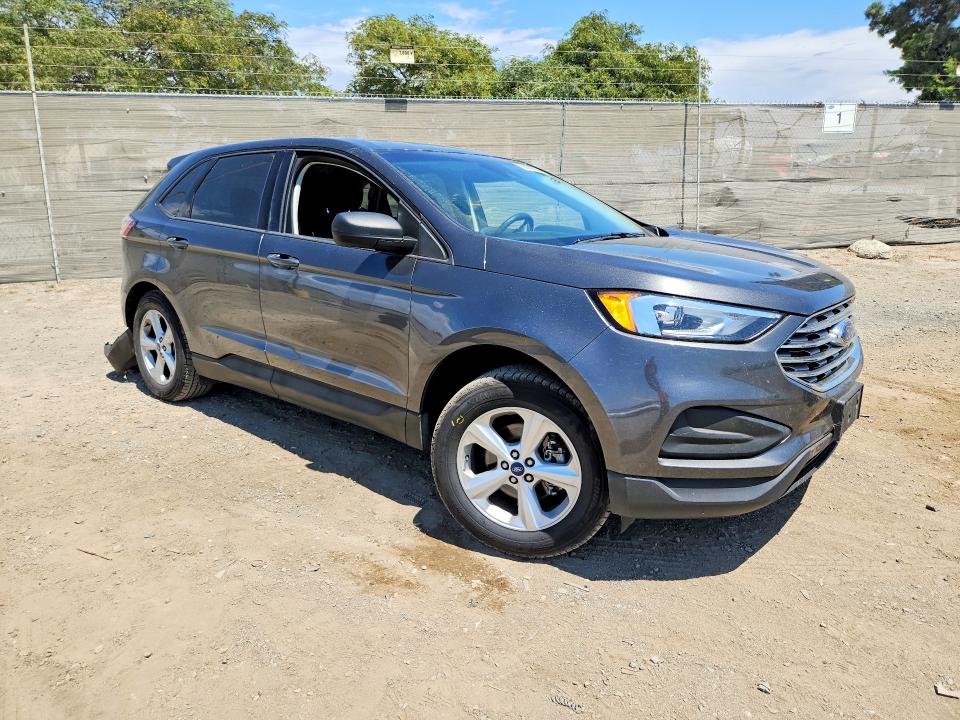 Продаж на аукціоні авто 2019 Ford Edge, vin: 2FMPK3G93KBC21541, номер лоту: 60979656