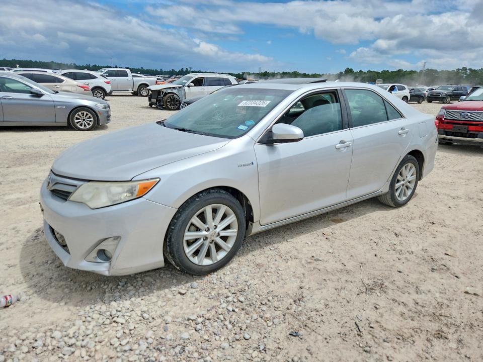 Продаж на аукціоні авто 2012 Toyota Camry Hybrid, vin: 4T1BD1FK0CU033052, номер лоту: 62334326