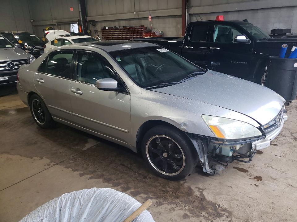 59316506 :رقم المزاد ، 1HGCM66577A028522 vin ، 2007 Honda Accord مزاد بيع
