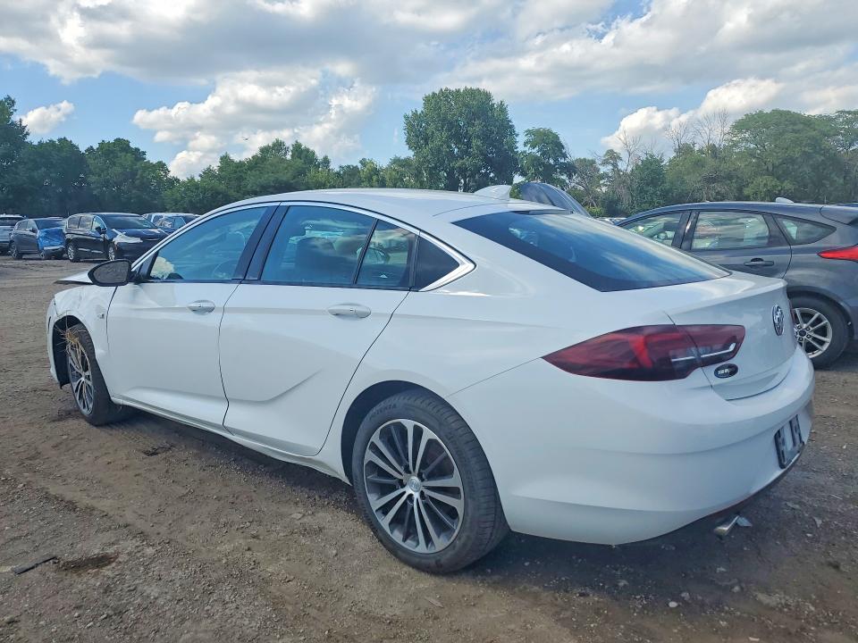 2019 Buick Regal მანქანა იყიდება აუქციონზე, vin: W04GM6SXXK1068197, აუქციონის ნომერი: 59377026