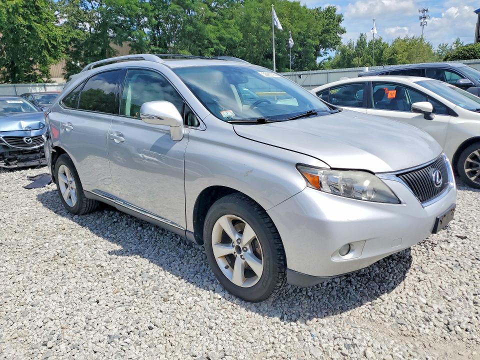Aukcja sprzedaży 2010 Lexus Rx, vin: 2T2BK1BA5AC056291, numer aukcji: 58412786