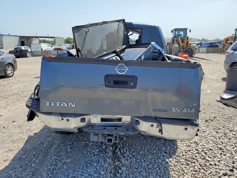 Продаж на аукціоні авто 2014 Nissan Titan, vin: 1N6BA0EC5FN511544, номер лоту: 61437206