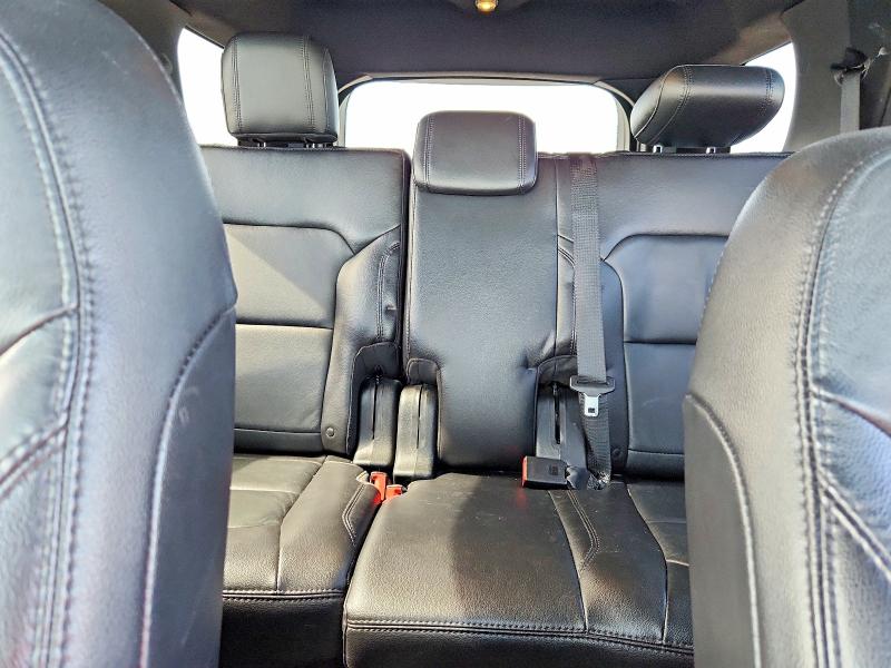 Продажа на аукционе авто 2017 Ford Explorer, vin: 1FM5K7D86HGD10306, номер лота: 60994106