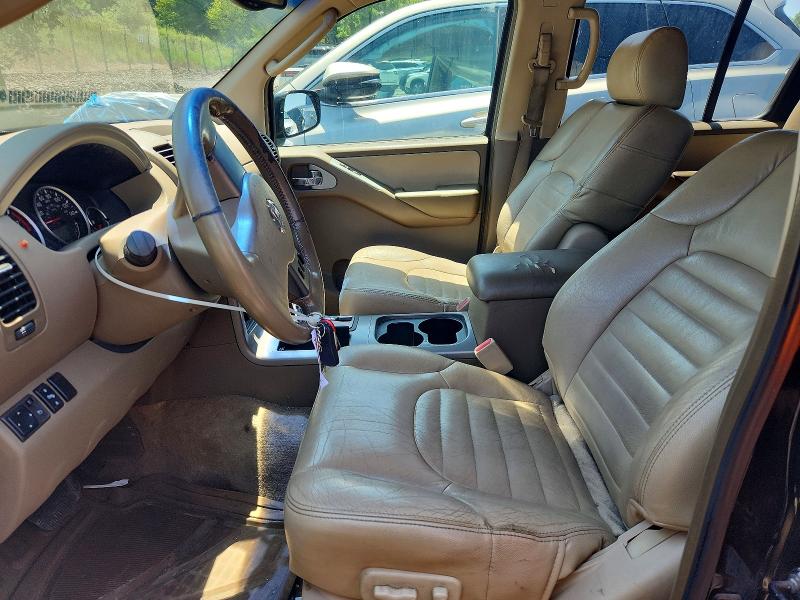 60840086 :رقم المزاد ، 5N1AR18W55C773315 vin ، 2005 Nissan Pathfinder مزاد بيع